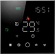 Програмований термостат Tuya Wi-Fi Чорний (HS082062) - зображення 2