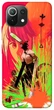 TPU чохол Demsky Anime evolution 5 Людина-бензопила (Chainsaw Man) для Xiaomi Mi 11 Lite - изображение 1