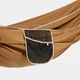 Гамак Comfort 350 х 175 см на 2 особи коричневий QUECHUA - зображення 3