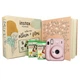 Камера моментальной печати Fujifilm Instax Mini 11 Pink + Фотоальбом розовый + Фотопленка 40 шт - изображение 1