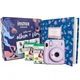 Камера моментальной печати Fujifilm Instax Mini 11 Violet + Фотоальбом + Фотопленка 40 шт - изображение 1