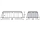 Каркасний басейн Intex 26356 прямокутний 549 x 274 x 132 см - зображення 7