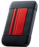 Накопитель внешний HDD 2.5" USB 1TB Apacer AC633 Black/Red (AP1TBAC633R-1) - изображение 4