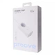 Сетевое зарядное устройство Proove PD-02 GaN |2Type-C/USB, 65W/16A, PD/QC4.0+| с розеткой и кабелем 1.5м. White - изображение 13