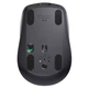 Мышка Logitech MX Anywhere 3S for Business Wireless/Bluetooth Graphite (910-006958) - изображение 7