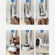 Проточный водонагреватель насадка на кран Aqua Heater Nozzle 3000W мини бойлер с LED дисплеем Белый - изображение 8