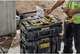Адаптер для ящиков DeWalt TOUGHSYSTEM - TSTAK (DWST08017-1) - изображение 4