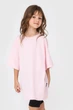 Дитяча футболка KIDS рожева 122/128 (7770160) - изображение 1