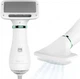 Фен расческа для шерсти собак и кошек Pet Grooming Dryer WN 10 2в1 Белая - изображение 3