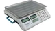 Весы Торговые электронные Wimpex WX-5004 металлические кнопки 50 кг/4v/2г Нержавеющая сталь 25 кВт - изображение 1