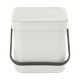 Бак для мусора Brabantia Sort&Go 6 л серый (213267) - изображение 1