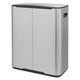 Бак для сміття Brabantia Bo Pedal Bin 2х30 л темно-сірий (211461) - изображение 2