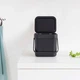 Бак для мусора Brabantia Sort&Go 3 л темно-сірий (209888) - зображення 6