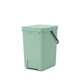 Бак для сміття Brabantia Sort&Go 25 л салатовий (212765) - изображение 3