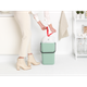 Бак для сміття Brabantia Sort&Go 25 л салатовий (212765) - изображение 7