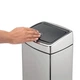 Бак для мусора Brabantia Тouch Bin 10 л сірий (477201) - зображення 7