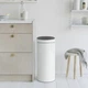Бак для мусора Brabantia Touch Bin 30 л белый (115141) - изображение 4