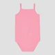 Zestaw body dziecięcych dla dziewczynki 2 szt OVS 1794780 92 cm Biały (8057274985191) - obraz 2