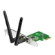 Бездротовий адаптер Asus PCE-N15 PCI-E, 802.11n, 300Mbps - зображення 2