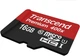 Карта пам`ятi MicroSDHC 16GB UHS-I Class 10 Transcend Premium 400x (TS16GUSDCU1) - зображення 2
