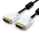 Кабель ATcom (9148) DVI-DVI 24/24 3м - зображення 1
