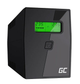 ДБЖ Green Cell 800VA (UPS02) 480W - изображение 1