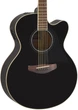 Электроакустическая гитара YAMAHA CPX600 (Black) - изображение 2