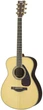 Электроакустическая гитара YAMAHA LS16 ARE (Natural) - изображение 1