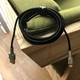 Кабель для быстрой зарядки Baseus Cafule Series Metal Data Cable USB to IP 2.4A 1m Кабель для iPhone (CALJK-A01) Black - изображение 13