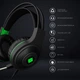 Навушники GamePro Racer HS610G Black-Green - изображение 10