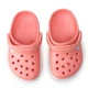 Дитячі крокси Crocs Original Kids Melon/Ice Blue C13 30р. (19,1 см) Рожеві - зображення 2