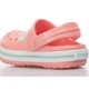 Дитячі крокси Crocs Original Kids Melon/Ice Blue C13 30р. (19,1 см) Рожеві - зображення 5