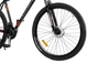 Велосипед CrossBike 29`` Everest 2022 Рама-21`` black-red - изображение 3