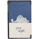 Чохол Galeo Slimline Print для Samsung Galaxy Tab A 10.1 (2019) SM-T510, SM-T515 Good Night - изображение 3