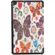 Чохол Galeo Slimline Print для Samsung Galaxy Tab A 8.0 (2019) SM-T290, SM-T295 Butterflies - изображение 2