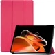 Чохол Galeo Slimline для Realme Pad X 10.95" Hotpink - изображение 1