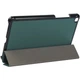Чохол Galeo Slimline для Samsung Galaxy Tab A 8.0 (2019) SM-T290, SM-T295 Dark Green - зображення 3