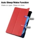 Чохол Galeo Slimline для Realme Pad X 10.95" Red - изображение 2