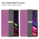 Чохол Slimline Portfolio для Lenovo Tab P11 2nd Gen (2022) 11.5" TB-350FU, TB-350XU Purple - изображение 6