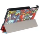 Чохол Galeo Slimline Print для Samsung Galaxy Tab A 8.0 2017 SM-T380, SM-T385 Graffiti - зображення 3