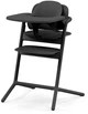 Стульчик для кормления Cybex Gold Lemo 4in1 Stunning Black - изображение 3