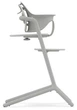 Стульчик для кормления Cybex Gold Lemo 3in1 Suede Grey - изображение 3
