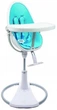 Стульчик для кормления Bloom Chrome Fresco White - изображение 1