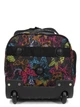 Сумка дорожная на колесах WORLDLINE 891 большая 75 см butterfly S000215 - изображение 8