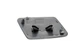 Крышка форсунки омивателя фар лев. 5N0955109AGRU TQParts для Volkswagen Tiguan 2011-2016 - изображение 2