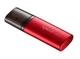 Флешка Apacer AH25B 64GB USB 3.1 Red (AP64GAH25BR-1) - изображение 2