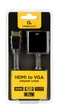 Кабель Cablexpert A-HDMI-VGA-04 - изображение 2