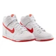 Кроссовки женские Jordan Dunk High Gs 37.5 Белый DB2179-111 - изображение 10