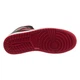 Кеды мужские Jordan 1 Mid 44 Красный 554724-660 - изображение 9