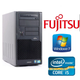 Системный блок, компьютер, Intel Core 2 Quad Q6600, 4 x 2,4 гГц, RAM 8 ГБ, HDD 160 ГБ, видео 2 ГБ Б/У - изображение 1